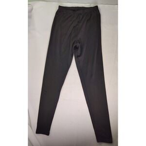 URATOT‎ Womens M Black Leggings Athleisure Yoga Comfort Basic Loungewear Stretch